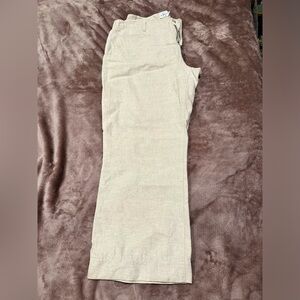 Calvin Klein Capri Slacks